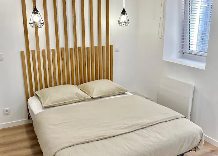 Relax & Cosy Saint Just Saint Rambert