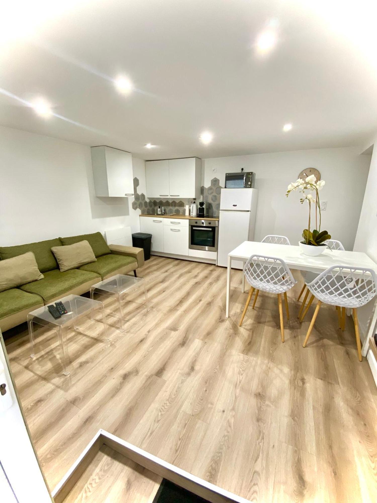 Apartment Relax & Cosy Just Rambert